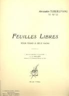 Feuilles Libres 
