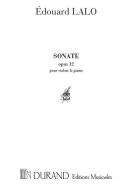 Sonate op. 12 