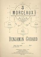 3 Morceaux Reunis op. 16 
