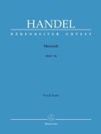 Der Messias HWV 56 Standard