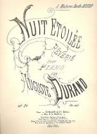 Nuit Etoilee op.70 