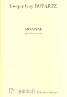 Sonatine pour Flute et Piano 