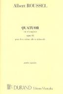 Quatuor op. 45 
