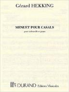 Menuet pour Casals 