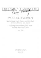 Wechselrahmen op. 189 Standard