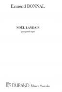Noel Landais Orgue 