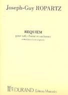 Requiem pour Soli, Choeur et Orchestre 