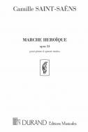 Marche Heroique Op. 34 Transcription 