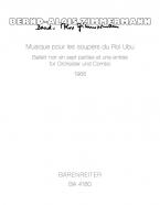 Musique pour les soupers du Roi Ubu 