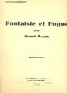 Fantaisie et Fugue 