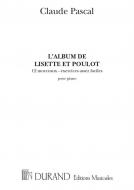 Album Lisette et Poulot 