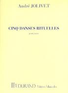 5 Danses Rituelles 