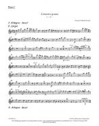 Concerto grosso B-Dur op. 3/1 HWV 312 