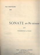 Sonate 
