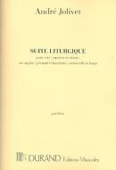 Suite Liturgique 