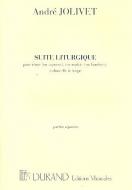Suite Liturgique pour Voix (Tenor ou Soprano) 