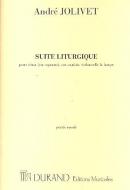 Suite Liturgique 