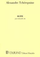Suite Violoncelle Seul 