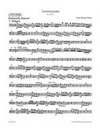 Concerto grosso B-Dur op. 3/1 HWV 312 