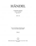 Concerto grosso F-Dur op. 3/4 HWV 315 
