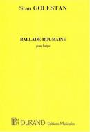 Ballade Roumaine Harpe 