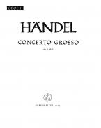 Concerto grosso d-Moll op. 3/5 HWV 316 