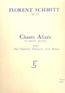 Chants Alizes op. 125 