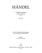 Concerto grosso d-Moll op. 3/5 HWV 316 