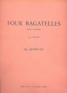 Four Bagatelles 