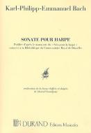 Sonate Harpe 