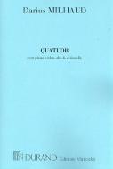 Quatuor op. 417 