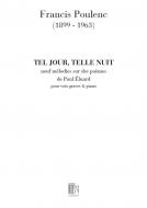 Tel Jour, Telle Nuit 