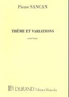 Theme & Variations Harpe 
