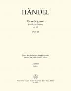 Concerto grosso g-Moll op. 6/6 HWV 324 