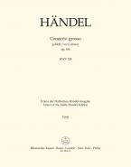 Concerto grosso g-Moll op. 6/6 HWV 324 