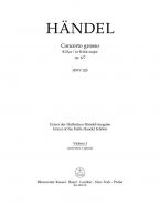 Concerto grosso B-Dur op. 6/7 HWV 325 