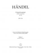 Concerto grosso c-Moll op. 6/8 HWV 326 