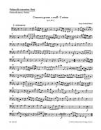 Concerto grosso c-Moll op. 6/8 HWV 326 