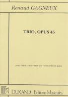 Trio op. 45 