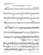 Concerto grosso F-Dur op. 6/9 HWV 327 Standard