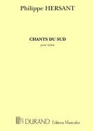 Chants Du Sud 