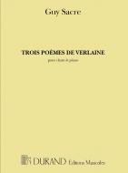 Cinq Miniatures pour Flute Alto 