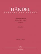 Concerto grosso A-Dur op. 6/11 HWV 329 