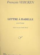 Lette a Isabelle (Revue par Isabelle Moretti 