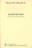 4 Melodies 