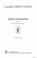 Messe De Requiem Op. 54 