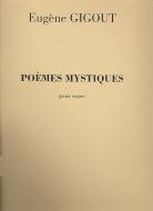 Poemes Mystiques Nr. 1 / 2 / 3 Orgue (Priere / Corte 