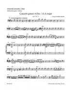 Concerto grosso A-Dur op. 6/11 HWV 329 