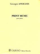 Print Music 