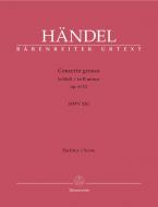 Concerto grosso h-Moll op. 6/12 HWV 330 